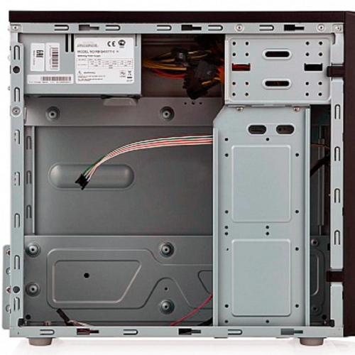 Mini Tower InWin ENR708BL U3*2+U2*2+A(HD) INWIN [6198778] фото 2
