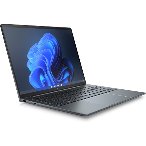 Ноутбук HP Elite DragonFly G3, 13.5 WUXGA+ IPS Touch, Core i5-1245U/ 16Gb/ 512Gb SSD/ LTE/ WiFi/ BT/ Win11Pro Blue (9P9P5U8) фото 3