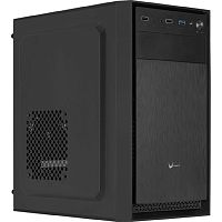 Formula CS-104-S-BK-v1 (mATX, без БП, USB3.0 x1, USB2.0 x2) (4711401662235)