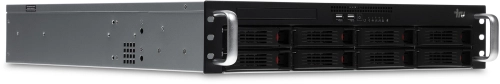 Сервер IRU Rock s2208e 2x6126 2x16Gb С621 AST2500 2xRJ45 1x800W w/o OS (2142571) фото 7