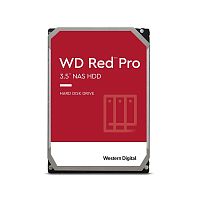 Жесткий диск/ HDD WD SATA3 20Tb Red Pro 7200 512Mb 1 year warranty (WD201KFGX)