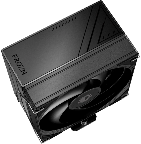 ID-COOLING FROZN A410 SE LGA1700/ 1200/ 115X/ AM5/ AM4 (12шт/ кор, TDP 180W, PWM, 4 тепл.трубки прямого контакта, FAN 120mm, черный) RET фото 2