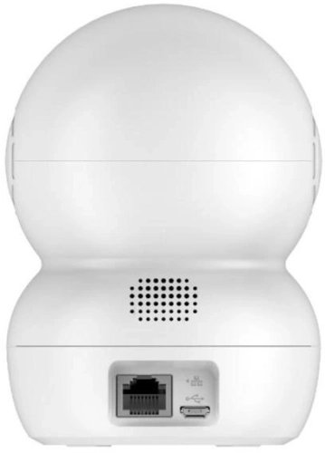 Камера видеонаблюдения IP Ezviz CS-TY1 (З МР) Wi-Fi 4-4мм цв. корп.:белый фото 3
