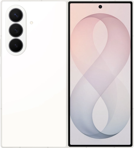 Смартфон Samsung SM-F976B Galaxy Z Fold 8 Ultra 512Gb 12Gb кремовый раскладной 3G 4G 1Sim 8 2256x2504 Android 17 200Mpix 802.11 a/ b/ g/ n/ ac/ ax/ be NFC GPS Protect (SM-F976BZWCCAU)