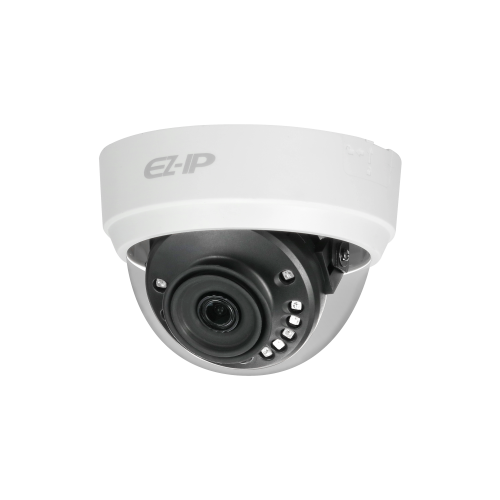 Видеокамера Купольная IP EZ с фиксированным объективом (EZ-IPC-D1B40P-0280B)