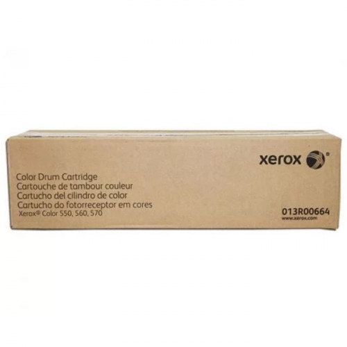 Модуль ксерографии Xerox цветной 85000 страниц для Color 550/ 560/ 570/ C60/ 70 (013R00664)