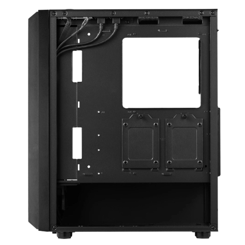 Корпус XPG VALOR STORM BLACK (VALORAIRMT-BKCWW) (VALORSTORMMTWOF-BKCWW) фото 3