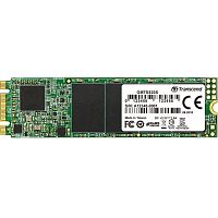 Твердотельный накопитель SSD Transcend 960GB, M.2 2280 SSD, SATA3, TLC (TS960GMTS820S)