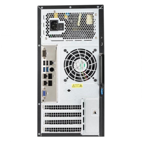 Серверная платформа Supermicro SuperWorkstation 5039C-I/ 1x LGA 1151/ noRAM (x4)/ noHDD (up 4LFF)/ 2x LAN/ 1x 400W (SYS-5039C-I) фото 4