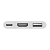 Адаптер Apple USB-C Digital AV Multiport Adapter, 2nd Generation (rep.MJ1K2ZM/A) (MUF82ZM/A)