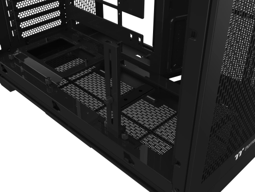Корпус Thermaltake View 390 Air черный без БП E-ATX 2x120mm 2xUSB3.0 1xUSB3.1 audio bott PSU (CA-11F-00M1WN-00) фото 24
