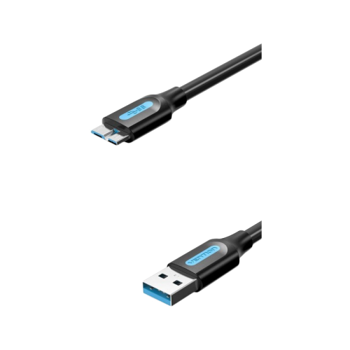 Кабель Vention USB 3.0 AM/ micro B - 1м. (COPBF)