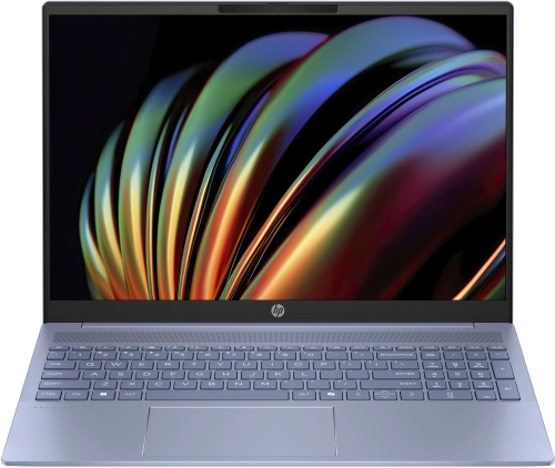 Ноутбук HP Pavilion 16-af0029ci Core Ultra 7 155U 16Gb SSD512Gb Intel Graphics 16