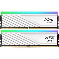 Модуль памяти DIMM DDR5-6000 32GB (16GBx2) RGB AX5U6000C3616G-DTLABRWH ADATA