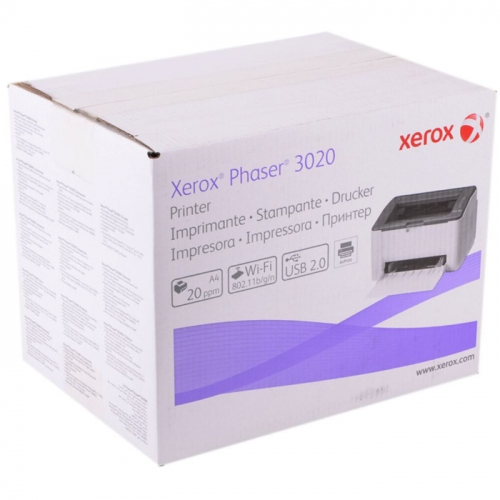 Принтер Xerox Phaser 3020BI (3020V_BI) фото 5
