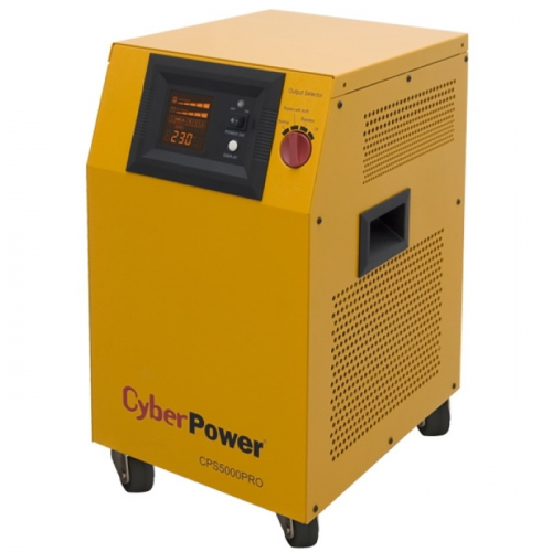 Инвертор CyberPower CPS5000PRO 3500W/5000VA 48V (CPS5000PRO) фото 2