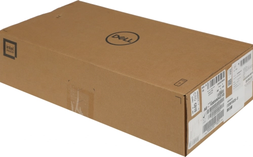 Компьютер Dell Optiplex 7020 Micro i5 14500T (1.7) 8Gb SSD256Gb UHDG 770 Linux Ubuntu GbitEth WiFi BT 90W мышь клавиатура черный (7020-5860) фото 8