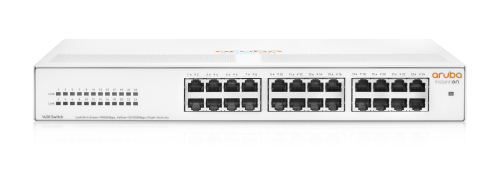 Коммутатор HPE Instant on 1430 R8R49A#ABB 24G неуправляемый