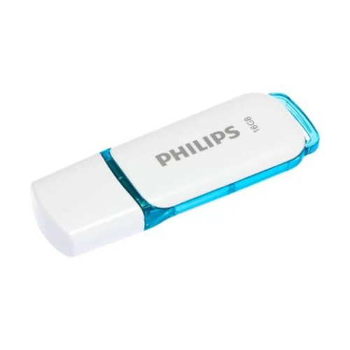 PHILIPS USB Drive 16GB SNOW2.0 16GB, USB 2.0 (FM16FD70B/97)