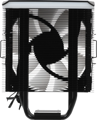 Устройство охлаждения(кулер) Accord ACC-4PS12 ARGB Soc-AM5/AM4/1200/1700/1851 черный 4-pin 37dB Al+Cu 180W 610gr brown box фото 4