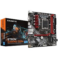 Материнская плата Gigabyte B760M GAMING DDR4, RTL (B760M GAMING DDR4||OEM)