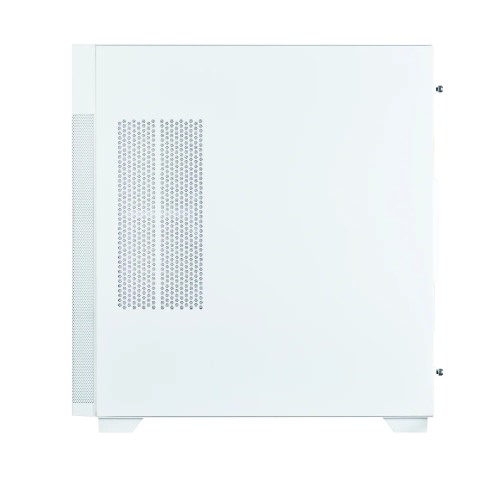 Корпус ZALMAN S5 NEO, ATX, WHITE, WINDOW, 2xCOMBO (3.5