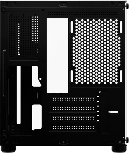 Корпус Bloody BD-CC104 черный без БП mATX 5x120mm 1xUSB2.0 1xUSB3.0 audio (BD-CC104-BK) фото 4