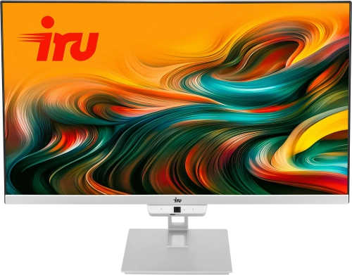 Моноблок IRU Planio 235 23.8 Full HD Ryzen 5 3500U (2.1) 8Gb SSD256Gb Vega 8 без ОС WiFi BT 120W Cam серебристый 1920x1080 (RUS) (2205211)