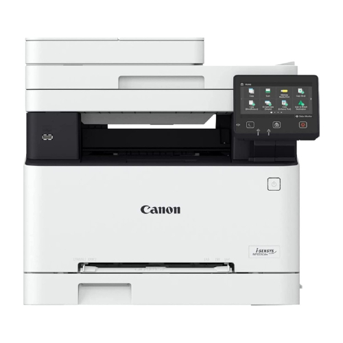 МФУ Canon i-SENSYS MF655Cdw (МФУ лазерное цветное P/ S/ C, А4, 21 стр./ мин, 1024 Mb, 1200х1200 dpi) (5158C004)