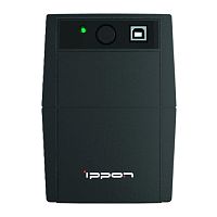 ИБП Ippon Back Basic 650S Euro Line-Interactive 360W/ 650VA (226377) (1373874)