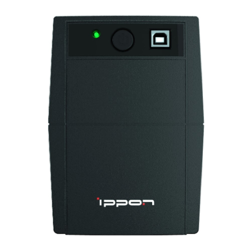 ИБП Ippon Back Basic 650S Euro Line-Interactive 360W/ 650VA (226377) (1373874)