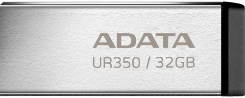 Флэш-накопитель USB3.2 32G BLACK UR350-32G-RSR/ BK ADATA (UR350-32G-RSR/BK)