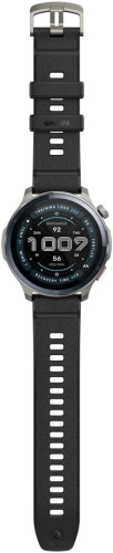 Смарт-часы Amazfit Balance 2 A2430 1.5 AMOLED корп.серый рем.черный разм.брасл.:140-210мм (6972596108955) фото 5