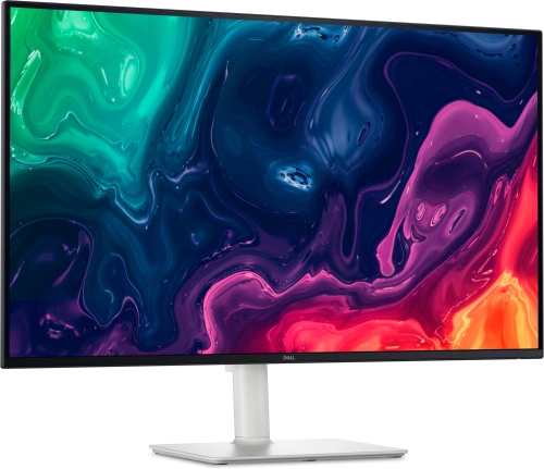 Монитор Dell 31.5 S3225QS S/Bk (VA; 16:9; 300 cd/m2; 3000:1; 3840x2160x120Hz; 4ms; 1,07bln col;178/178; DP1.4;2xHDMI;Spk 2x5W;Tilt;Swiv; HAS;VESA)