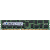Samsung DDR3 16GB RDIMM 1600 1.35V Tray Б/У, гарантия 6 месяцев (M393B2G70DB0-YK0)