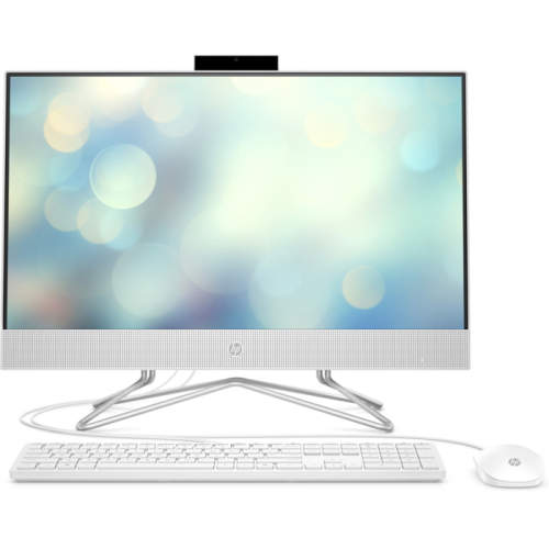 Моноблок HP AIO 24-df0041ur Touch 23.8