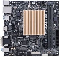 Материнская плата Asus PRIME J4005I-C 2xDDR4 mini-ITX AC`97 8ch(7.1) GbLAN+VGA+HDMI (90MB0W90-M0EAY1)