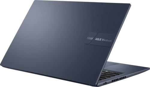Ноутбук ASUS Vivobook 15 M1502XA-BQ023 15.6(1920x1080 (матовый) IPS)/ AMD Ryzen 9 7940HS(4Ghz)/ 16384Mb/ 512PCISSDGb/ noDVD/ Int:Shared/ Cam/ BT/ WiFi/ 42WHr/ war 1y/ 1.7kg/ Quiet Blue/ DOS (90NB19L1-M000Z0) фото 5