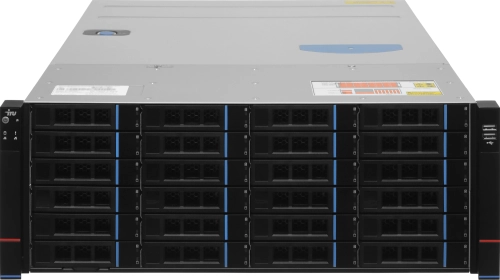 Сервер IRU Rock s4124p 1x6248 2x16Gb 1x500Gb M.2 SSD 9460-8i XL710 2x1600W w/o OS (2158976) фото 2