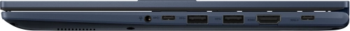 Ноутбук Asus VivoBook 14 X1404VA-I512256 (90NB10I1-M016B0) Ноутбук Asus VivoBook 14 X1404VA-I512256 Core i5 1334U 12Gb SSD256Gb Intel UHD Graphics 14 IPS FHD (1920x1080) Windows 11 Home blue WiFi BT Cam (90NB10I1-M016B0) фото 3