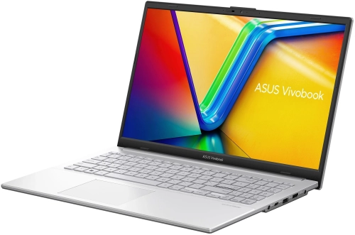 Ноутбук Asus Vivobook Go 15 E1504FA-BQ5103 (90NB0ZR1-M076V0) Ноутбук Asus Vivobook Go 15 E1504FA-BQ5103 Ryzen 3 30 16Gb SSD512Gb AMD Radeon 610M 15.6 IPS FHD (1920x1080) без ОС silver WiFi BT Cam (90NB0ZR1-M076V0) фото 4