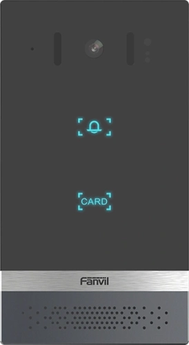 Видеодомофон Fanvil i61 черный (I61#MLN)