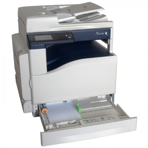 МФУ Xerox DocuCentre SC2020 (SC2020V_U) фото 4