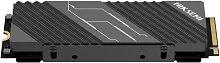 Накопитель SSD Hikvision PCIe 4.0 x4 4TB HS-SSD-FUTUREX LITE 4096G M.2 2280