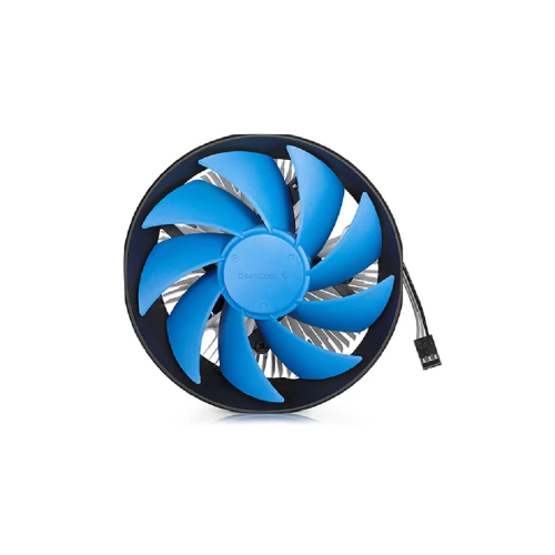 Cooler Deepcool GAMMA ARCHER V2 {Soc-1700/ 1200/ 115X/ AM5/ AM4, TDP 95W, Fan 120mm} фото 2