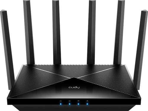 Маршрутизатор/ BE6500 2.5G Wi-Fi 7 Router (WR6500H)