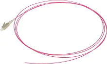 Пигтейл LANMASTER LC/ PC, многомодовый OM4, 1.5 м (LAN-PIG-LC/ OM4-1.5) (LAN-PIG-LC/OM4-1.5)