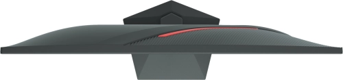 Монитор AOC 23.8 Монитор AOC 23.8 24G10ZNE черный/красный VA 16:9 HDMI M/M матовая 300cd 1920x1080 180Hz DP FHD 3.3кг фото 4