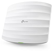 Точка доступа/ 300Mbps Wireless N Ceiling Mount Access Point, Qua EUplug (EAP115_EUPLUG)