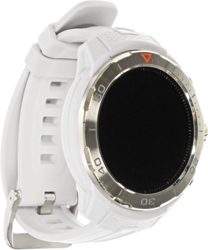 Смарт-часы Mibro GS Explorer Desert White 1.32 AMOLED корп.белый рем.белый разм.брасл.:265мм (XPAW017DW) фото 18